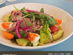 低温谷饲牛肉沙拉-Grande A'moo(上海万象城店)