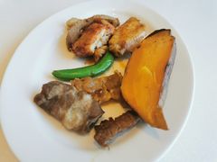 -长春凯悦酒店咖啡厅Market Café