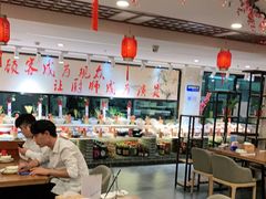 大堂-丈母娘的饭局•新金陵菜(牛首山店)