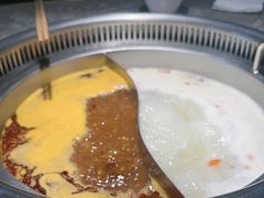 -季季红火锅(青山湖万达店)