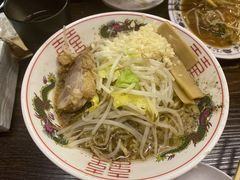 -拉面莊夢語＆中华料理八椿