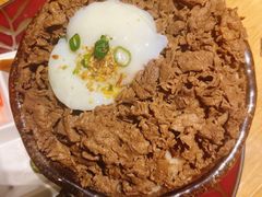 豪华五层牛肉饭-二丁目食堂(铁西星摩尔店)
