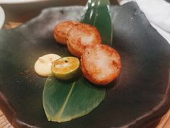 香煎黑椒玉带-柚子(假日店)