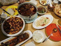 -渝信川菜 · 川味家常菜(财富购物中心店)