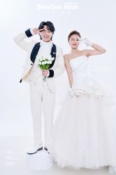 点击看大图 -金夫人婚纱摄影(包河万达店)