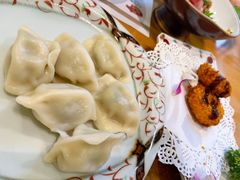 河豚鱼水饺-天正河鲀·河豚亭(大连店)