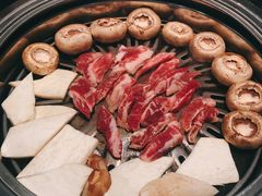 -青松馆韩国料理(香港中路佳世客店)