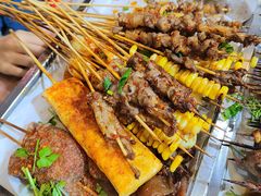 -回头烧烤(悦荟购物中心店)