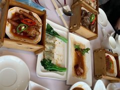-粤财皇冠假日酒店·彩华轩中餐厅