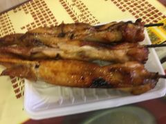 -一代烤翅王(大汉口店)