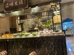 -美食汇海鲜自助餐厅·小龙虾烧烤(富力万达文华酒店)