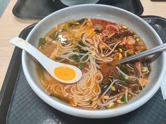 番茄米线-深圳大学城荔园一食堂(校园路)