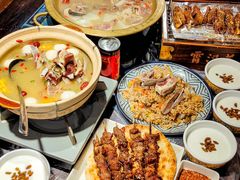 -霄汉羊排(万松园一店)