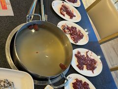 -名门潮牛·鲜牛肉海鲜火锅.烧烤自助餐厅(诚丰广场店)