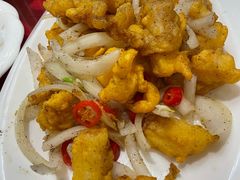 白脱银鳕鱼-锦江都城闵行饭店