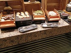 -上海锦江汤臣洲际大酒店壹阶层