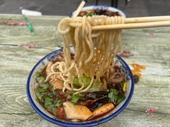 -孙浩特色牛杂面板面(华捷道店)
