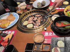 -海之屋韩式烤肉(海棠68环球美食街店)