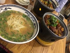 -霸道川面馆(张江店)