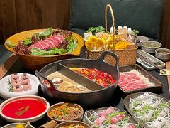 -大龙燚·旷野鲜火锅(广州首店)