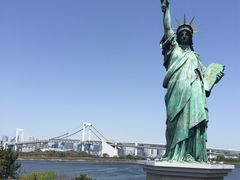 -台场海滨公园船码头