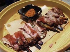 -破瓦寒窑·地摊烤羊排