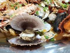 -87号烧烤海鲜·大排档(金沙滩店)