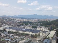 -清溪大王山森林公园