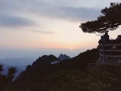 -黄山风景区