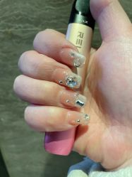 -UGIRL有个美甲