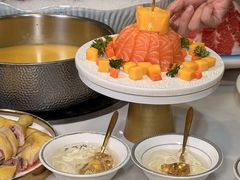 -喜聚薈·花膠雞海鮮火鍋(越秀店)