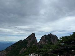 -黄山风景区