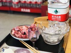 -毛辣果·贵州红酸汤牛肉火锅(西单店)