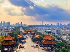 -黄鹤楼公园(黄鹤楼)