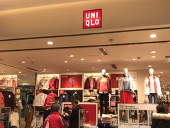 -优衣库(上海虹口龙之梦店)