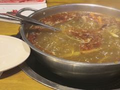 -牛必福潮汕牛肉火锅(油坊桥店)