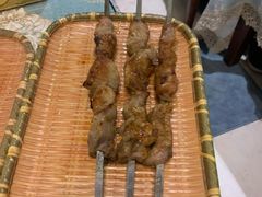 羊肉串-新疆伊宁远征餐厅
