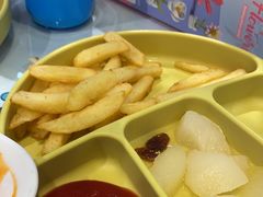 -楼兰古丽·新疆拌面·清真(华阳城店)