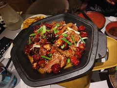 -川成元·麻辣香锅(凯德MALL西直门店)