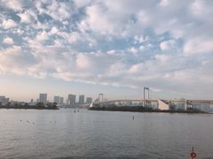 -台场海滨公园船码头