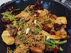 -醉人椒麻辣香锅(王府井喜悦店)