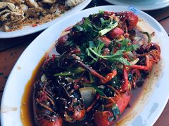 大皮皮虾-海盗餐厅