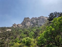 -崂山仰口游览区