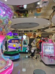 -meland club亲子乐园(重庆万象城店)