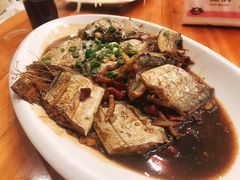 -渔中舟海鲜大排档(普陀沈家门店)