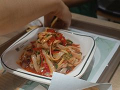 -魏家凉皮(博水商务大厦店)