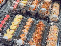 -上清·三文鱼鲜寿司(同德店)