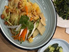 -西部马华清真兰州牛肉面·烧烤夜市(上地店)