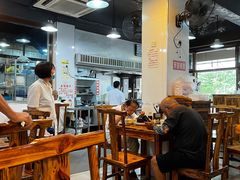 大堂-春和面馆(常德路店)