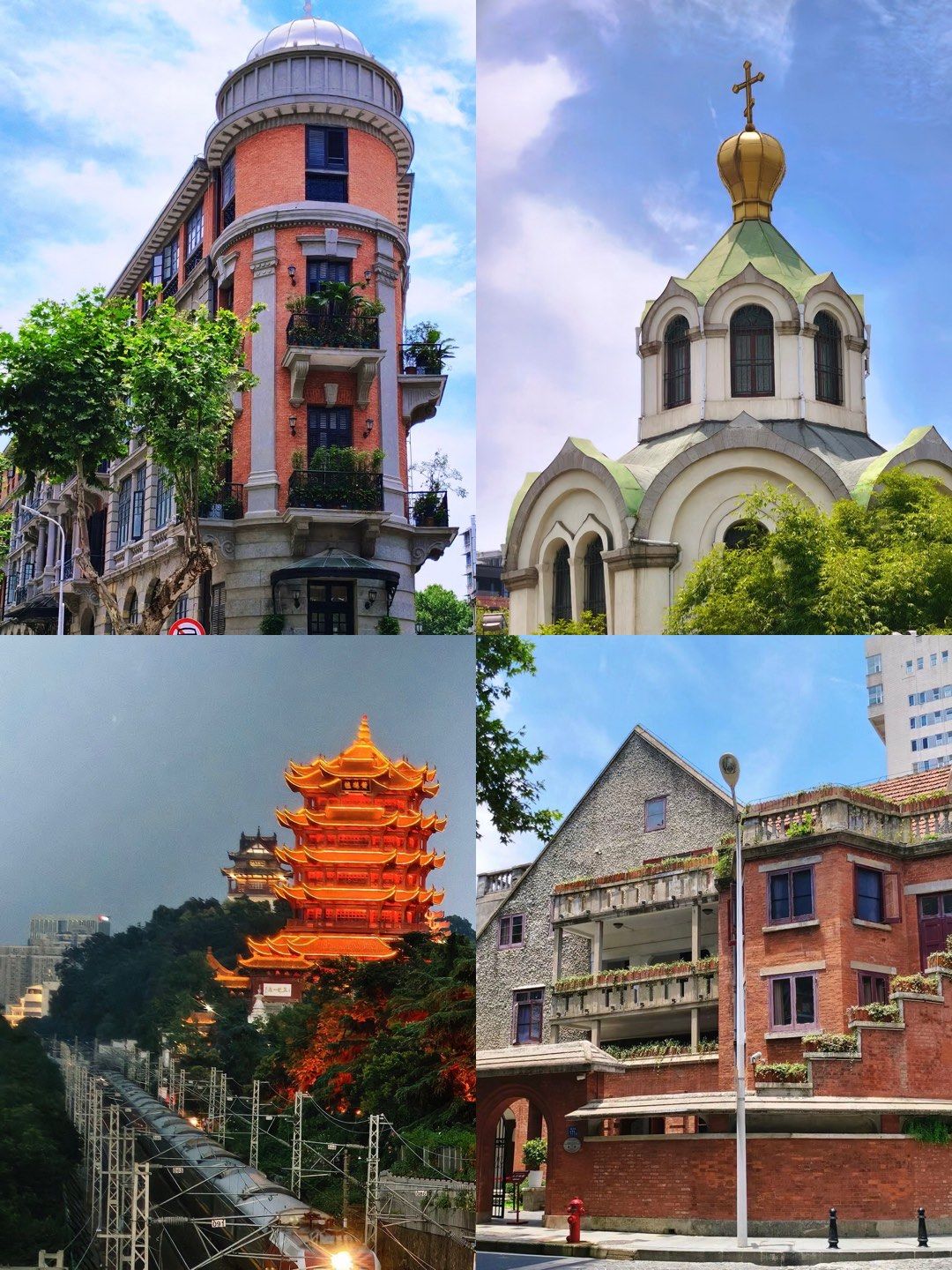 特种兵来武汉旅行 |分享保姆级攻略